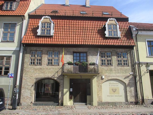 The History Museum of Lithuania Minor